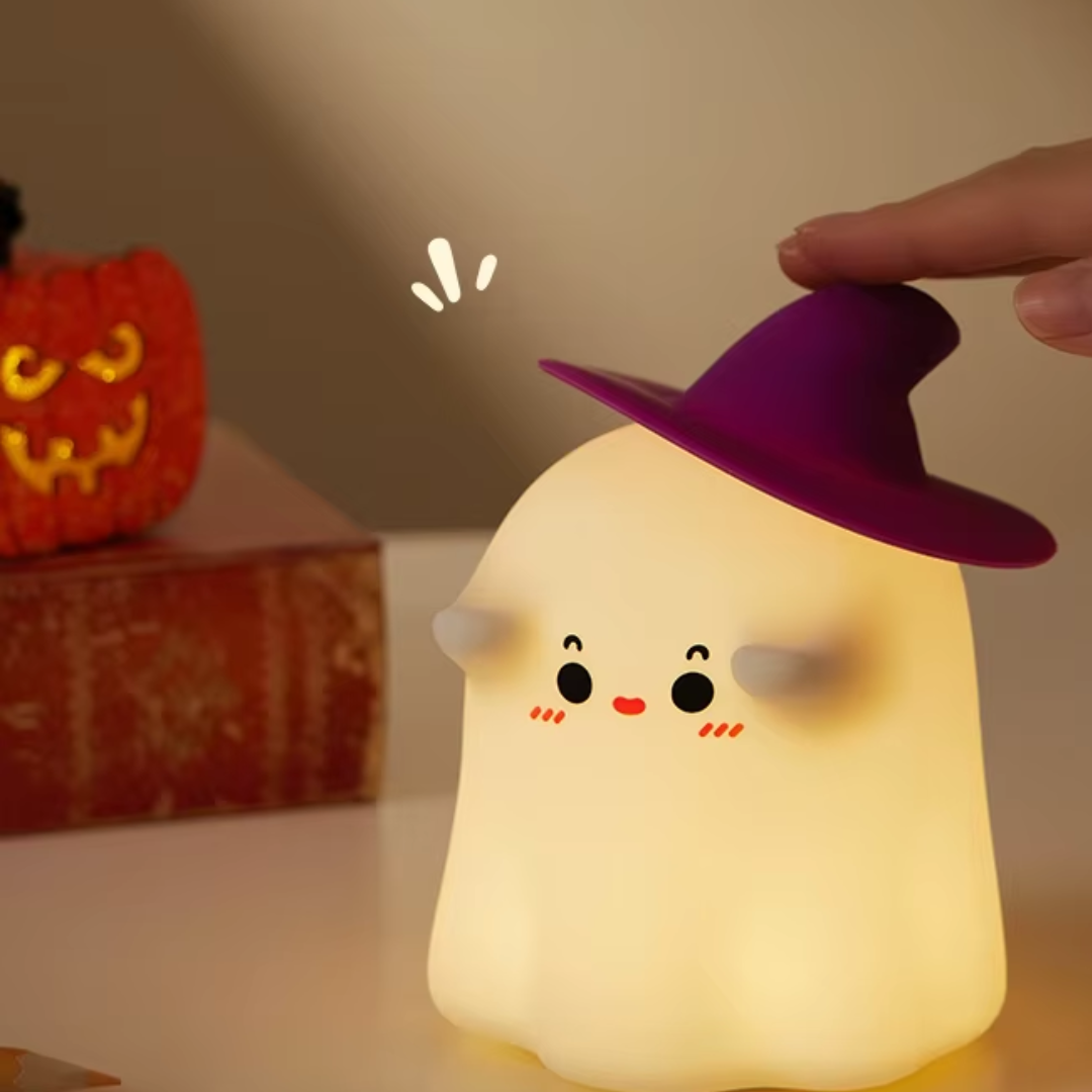 MrBuu - Cute Ghost Night Light